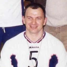 Portrait of Haris Zolota