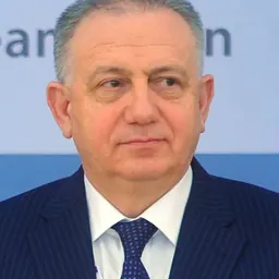 Portrait of Bariša Čolak