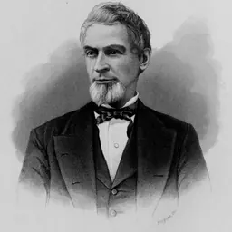 Portrait of Simeon Mills