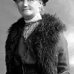 Portrait of Wilhelmina Sherriff Bain