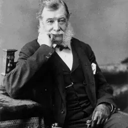 Portrait of Louis Hope