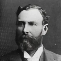 Portrait of Acton Adams