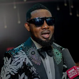 Portrait of Ayo Makun