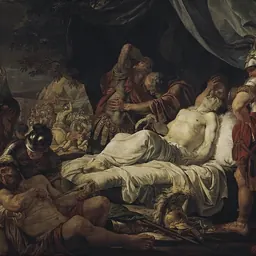 Portrait of Pelopidas