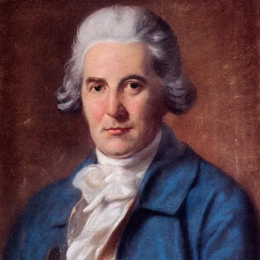 Portrait of Francis Seymour-Conway, 1st Marquess of Hertford
