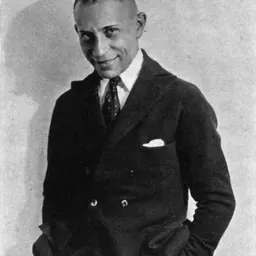 Portrait of Erich von Stroheim
