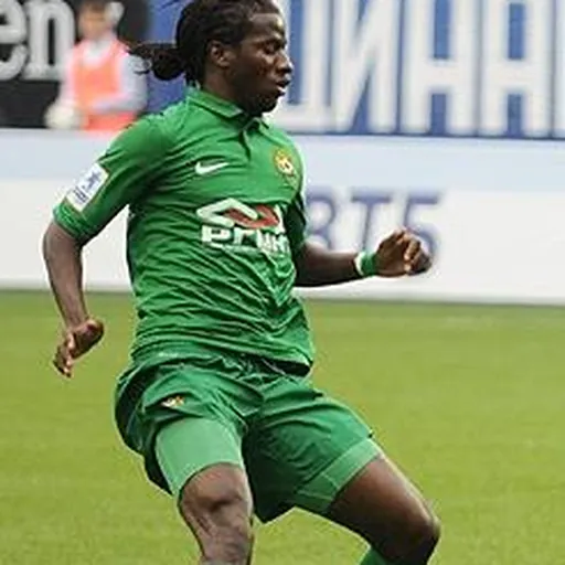 Portrait of Ibrahima Baldé