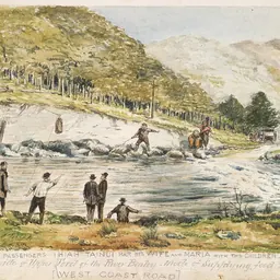 Portrait of Ihaia Tainui