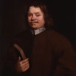 Portrait of John Bunyan