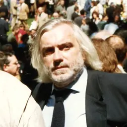 Portrait of Francis Girod
