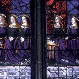 Portrait of Mary of York