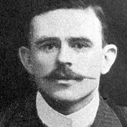 Portrait of Uncle Dobbin