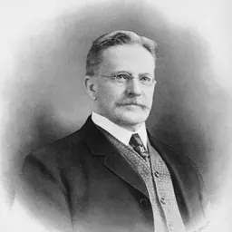 Portrait of Charles William Kent