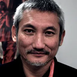 Portrait of Tsui Hark