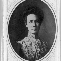 Portrait of Signe Bergman