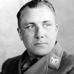 Portrait of Martin Bormann