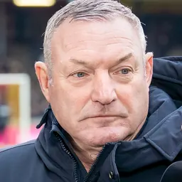 Portrait of Ron Jans