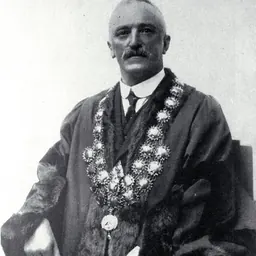 Portrait of James Flesher