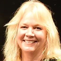 Portrait of Audette Exel