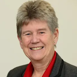Portrait of Jane Hutt