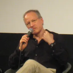 Portrait of Michael Mann