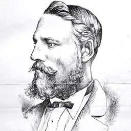 Portrait of Stafford Parker