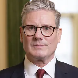Portrait of Keir Starmer