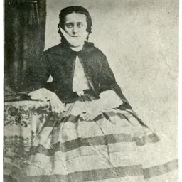 Portrait of Lilli Suburg