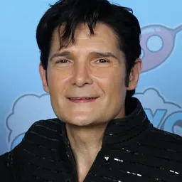 Portrait of Corey Feldman
