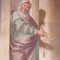 Portrait of Francesco Maria Richini