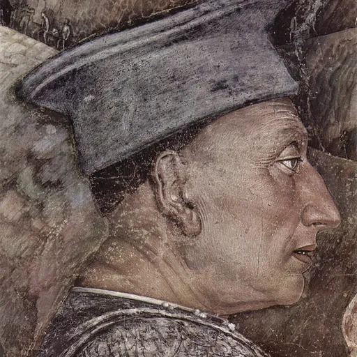 Portrait of Ludovico III Gonzaga, Marquis of Mantua
