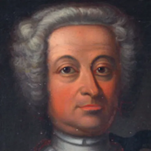 Portrait of William, Landgrave of Hesse-Rotenburg