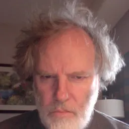 Portrait of Guy Maddin