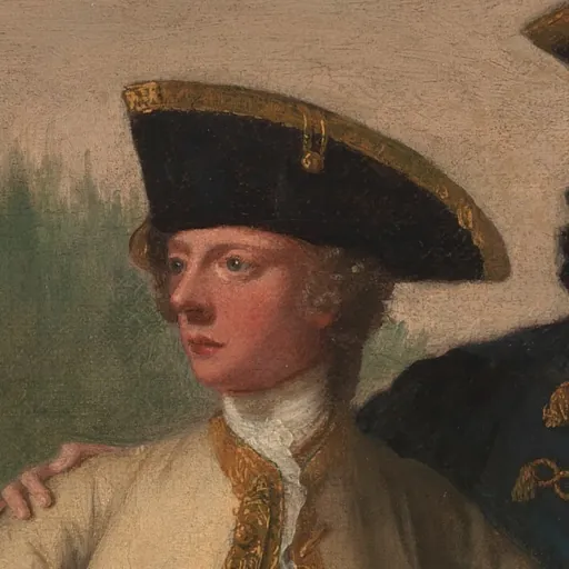 Portrait of Sir Charles Turner, 1st Baronet, of Kirkleatham