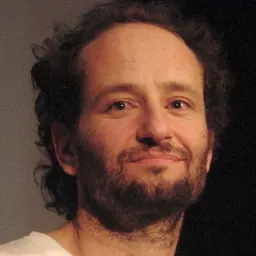 Portrait of Carlos Reygadas