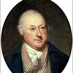Portrait of John Page