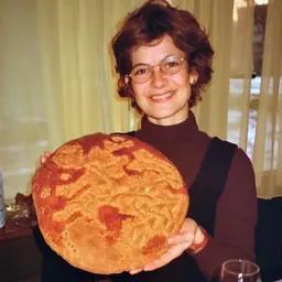 Portrait of Tanja Ostojić