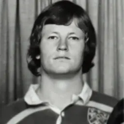 Portrait of Brett Codlin