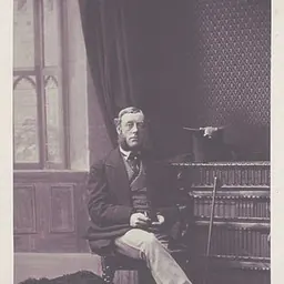 Portrait of John Tremayne