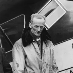 Portrait of George Bolt