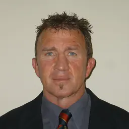 Portrait of Murray Henderson