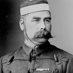 Portrait of George Dare Dowell