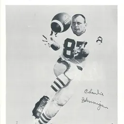 Portrait of Charlie Hennigan