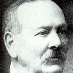 Portrait of Edward Philip Solomon