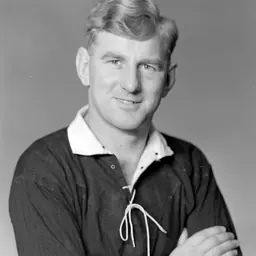 Portrait of Norman Wilson