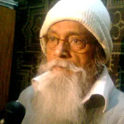 Portrait of Subhash Dutta