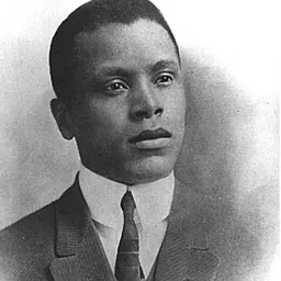 Portrait of Oscar Micheaux
