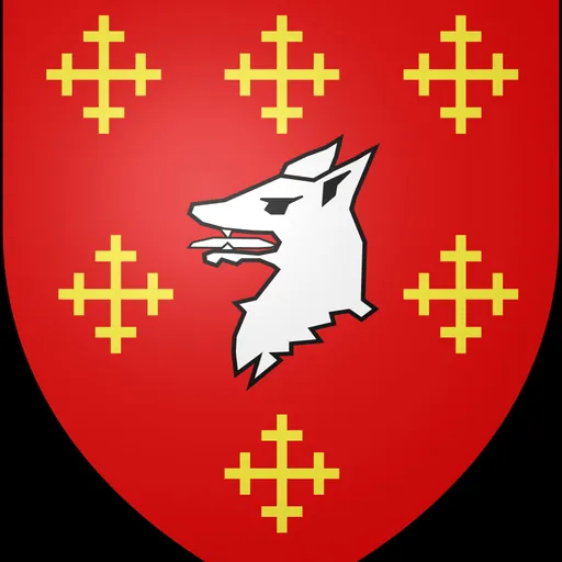 Portrait of Richard d'Avranches, 2nd Earl of Chester