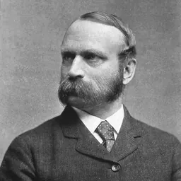 Portrait of Charles Frederick Chandler
