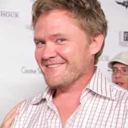 Portrait of Scott Michael Campbell